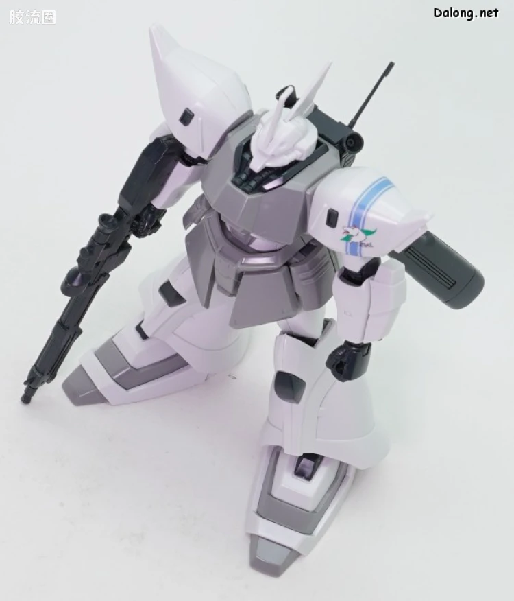HGUC 网络限定版 松永真专用勇士猎兵 - 图片