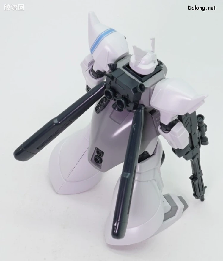HGUC 网络限定版 松永真专用勇士猎兵 - 图片