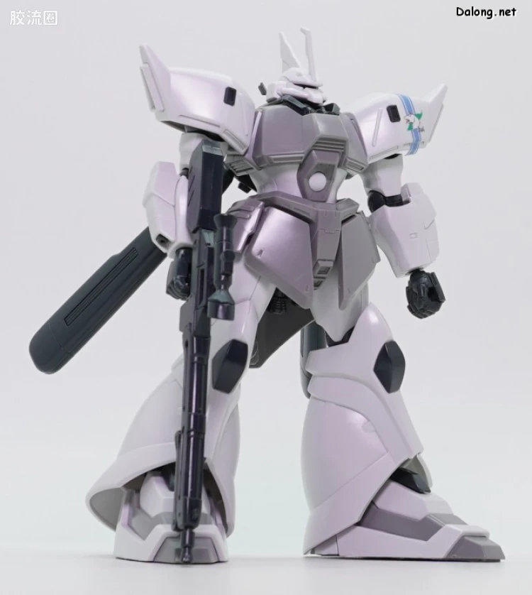 HGUC 网络限定版 松永真专用勇士猎兵 - 图片