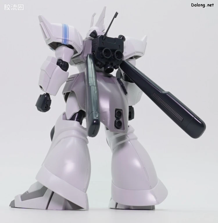 HGUC 网络限定版 松永真专用勇士猎兵 - 图片