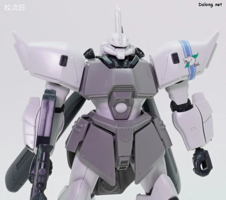 HGUC 网络限定版 松永真专用勇士猎兵 - 图片
