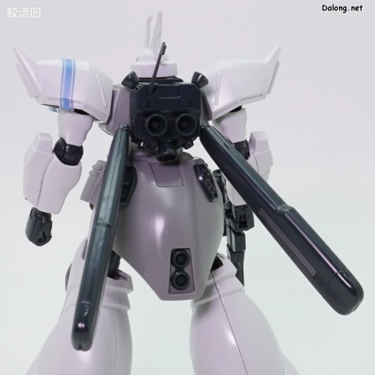 HGUC 网络限定版 松永真专用勇士猎兵 - 图片