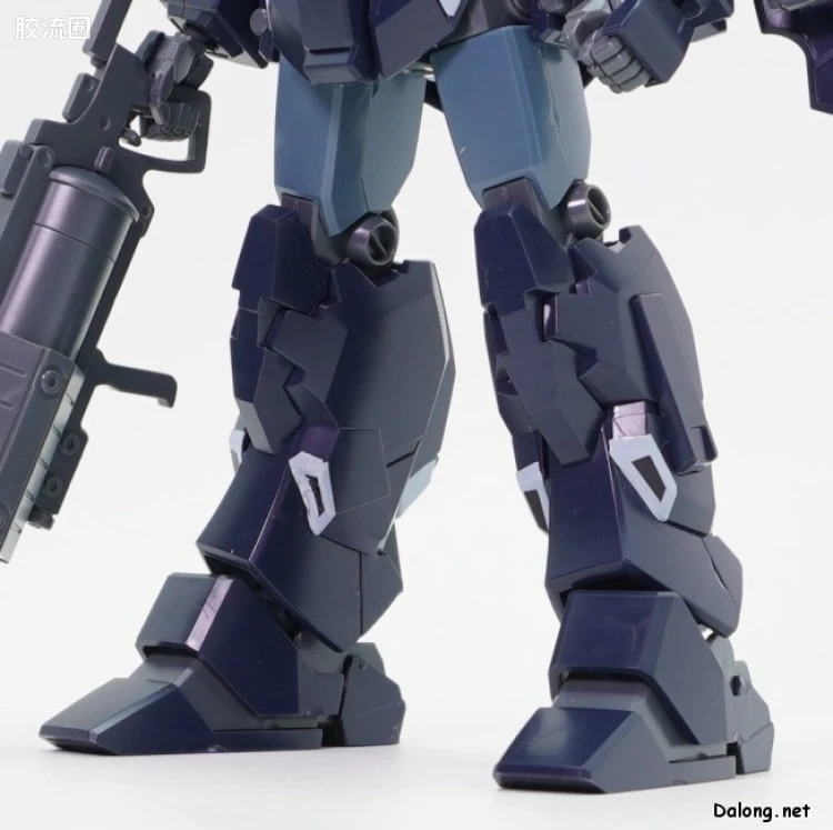 HGUC 网络限定版 RGM-96Xs 杰斯塔(Shezarr队式样 B&C班装备) - 图片