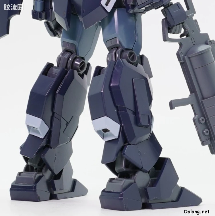 HGUC 网络限定版 RGM-96Xs 杰斯塔(Shezarr队式样 B&C班装备) - 图片