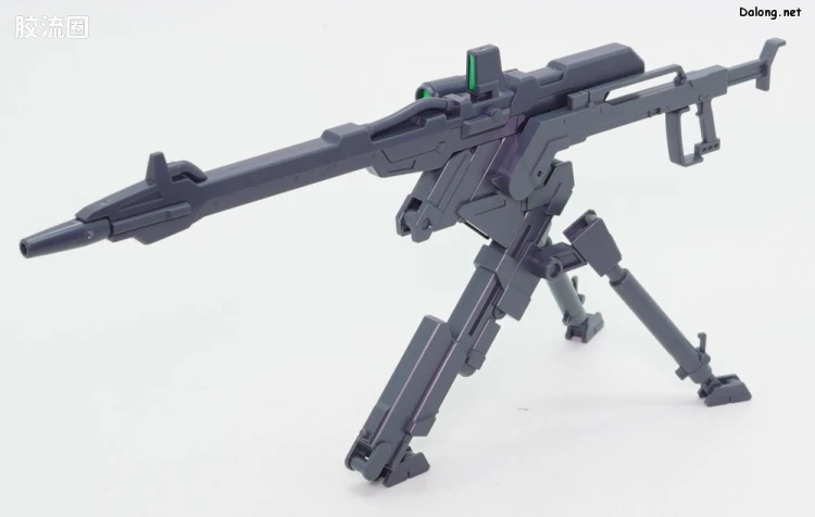 HGUC 网络限定版 RGM-96Xs 杰斯塔(Shezarr队式样 B&C班装备) - 图片