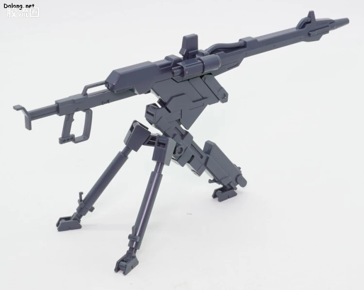HGUC 网络限定版 RGM-96Xs 杰斯塔(Shezarr队式样 B&C班装备) - 图片