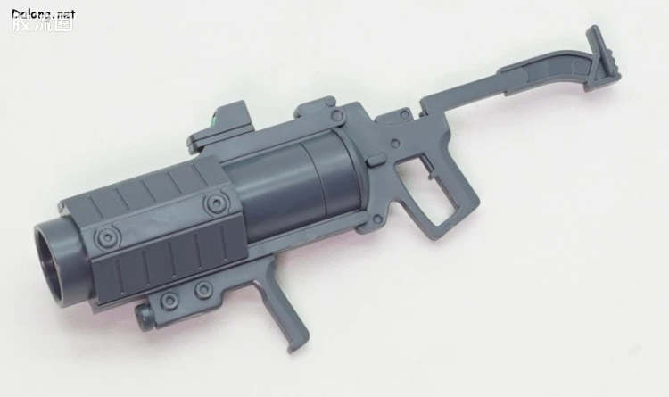 HGUC 网络限定版 RGM-96Xs 杰斯塔(Shezarr队式样 B&C班装备) - 图片