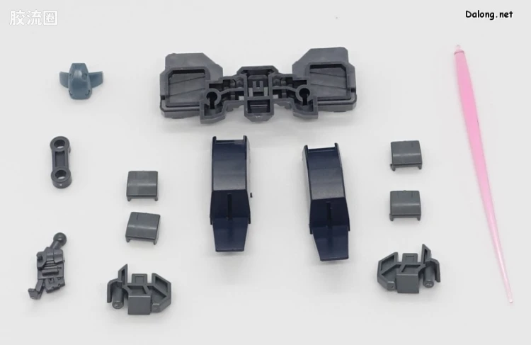 HGUC 网络限定版 RGM-96Xs 杰斯塔(Shezarr队式样 B&C班装备) - 图片