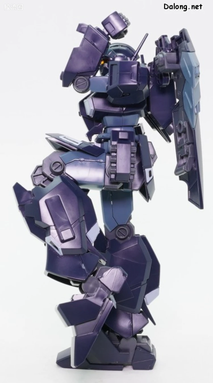 HGUC 网络限定版 RGM-96Xs 杰斯塔(Shezarr队式样 B&C班装备) - 图片