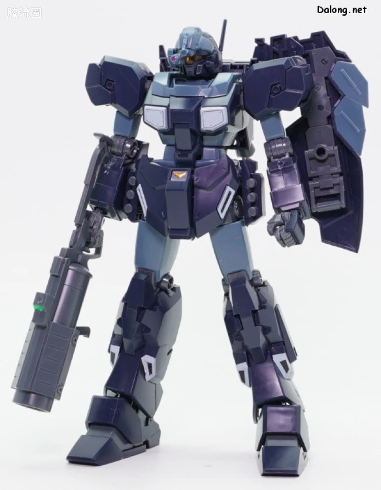HGUC 网络限定版 RGM-96Xs 杰斯塔(Shezarr队式样 B&C班装备) - 图片