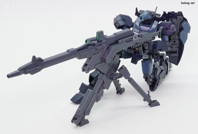 HGUC 网络限定版 RGM-96Xs 杰斯塔(Shezarr队式样 B&C班装备) - 图片