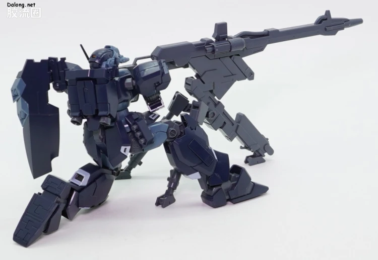 HGUC 网络限定版 RGM-96Xs 杰斯塔(Shezarr队式样 B&C班装备) - 图片