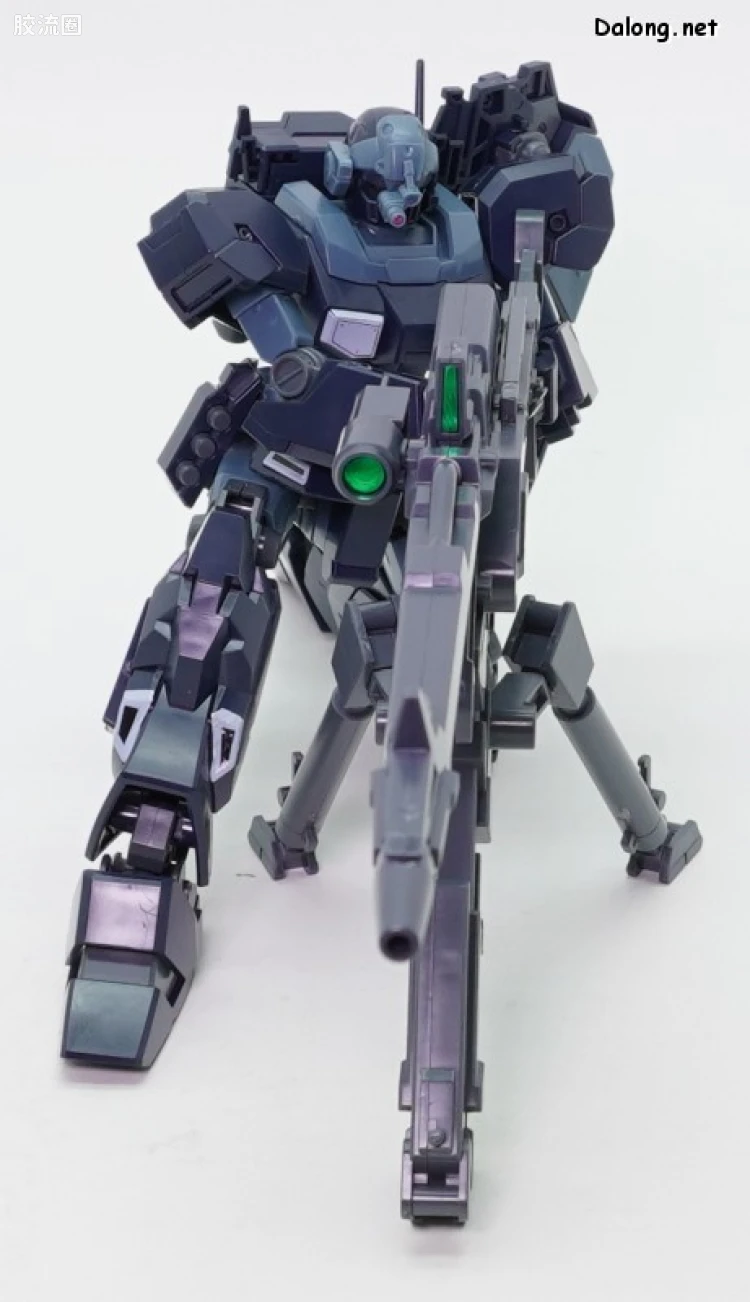 HGUC 网络限定版 RGM-96Xs 杰斯塔(Shezarr队式样 B&C班装备) - 图片