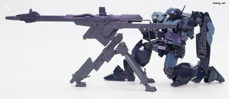HGUC 网络限定版 RGM-96Xs 杰斯塔(Shezarr队式样 B&C班装备) - 图片
