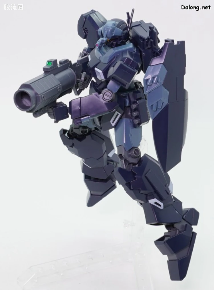 HGUC 网络限定版 RGM-96Xs 杰斯塔(Shezarr队式样 B&C班装备) - 图片