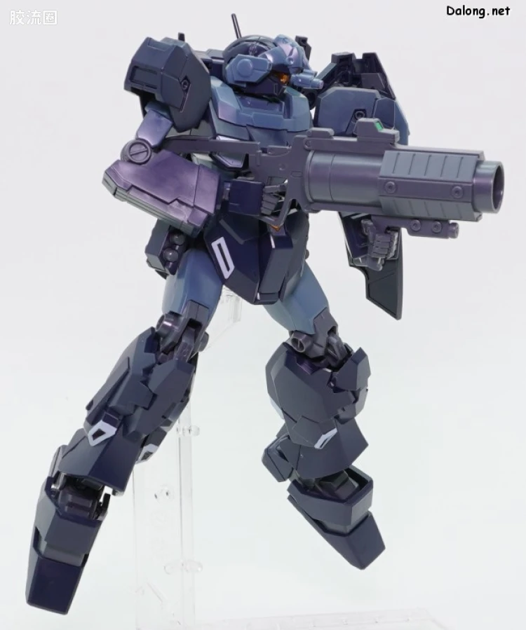 HGUC 网络限定版 RGM-96Xs 杰斯塔(Shezarr队式样 B&C班装备) - 图片