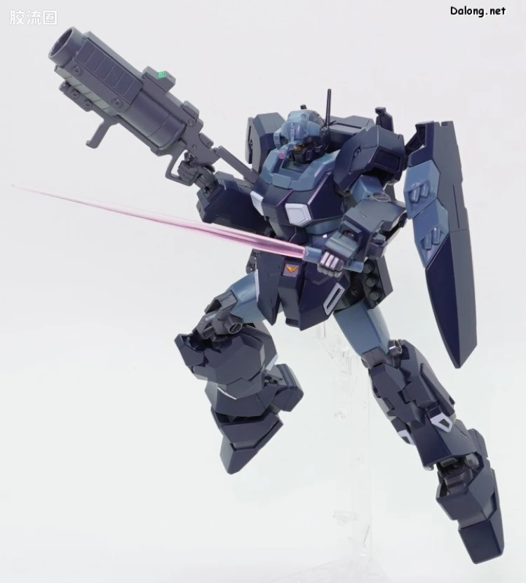HGUC 网络限定版 RGM-96Xs 杰斯塔(Shezarr队式样 B&C班装备) - 图片
