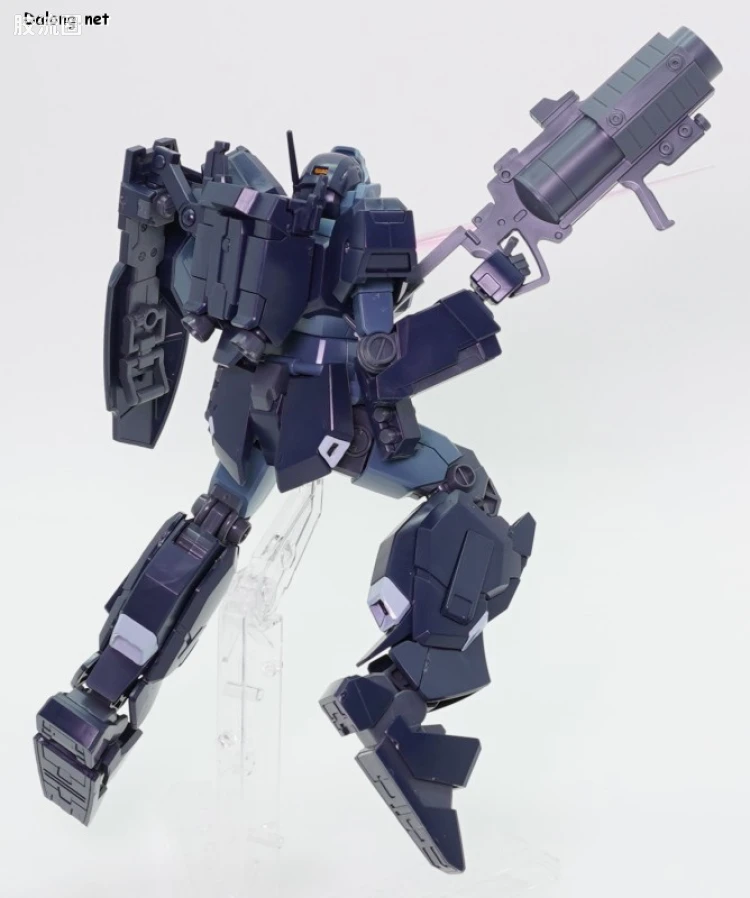 HGUC 网络限定版 RGM-96Xs 杰斯塔(Shezarr队式样 B&C班装备) - 图片
