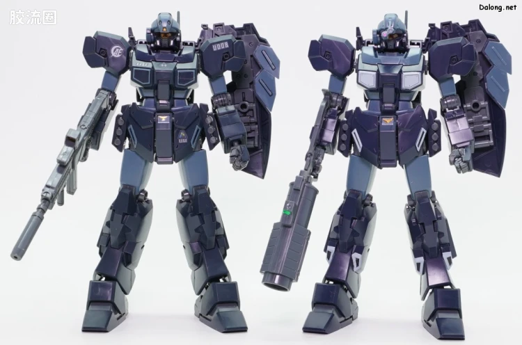 HGUC 网络限定版 RGM-96Xs 杰斯塔(Shezarr队式样 B&C班装备) - 图片