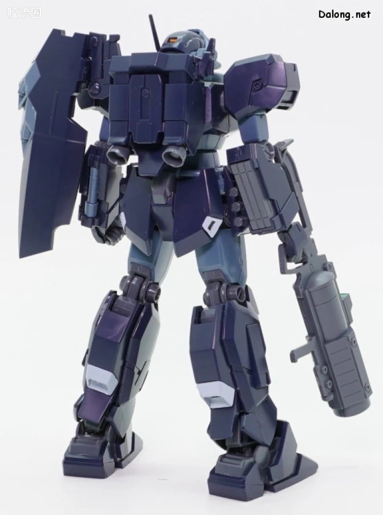 HGUC 网络限定版 RGM-96Xs 杰斯塔(Shezarr队式样 B&C班装备) - 图片