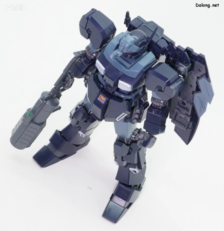 HGUC 网络限定版 RGM-96Xs 杰斯塔(Shezarr队式样 B&C班装备) - 图片