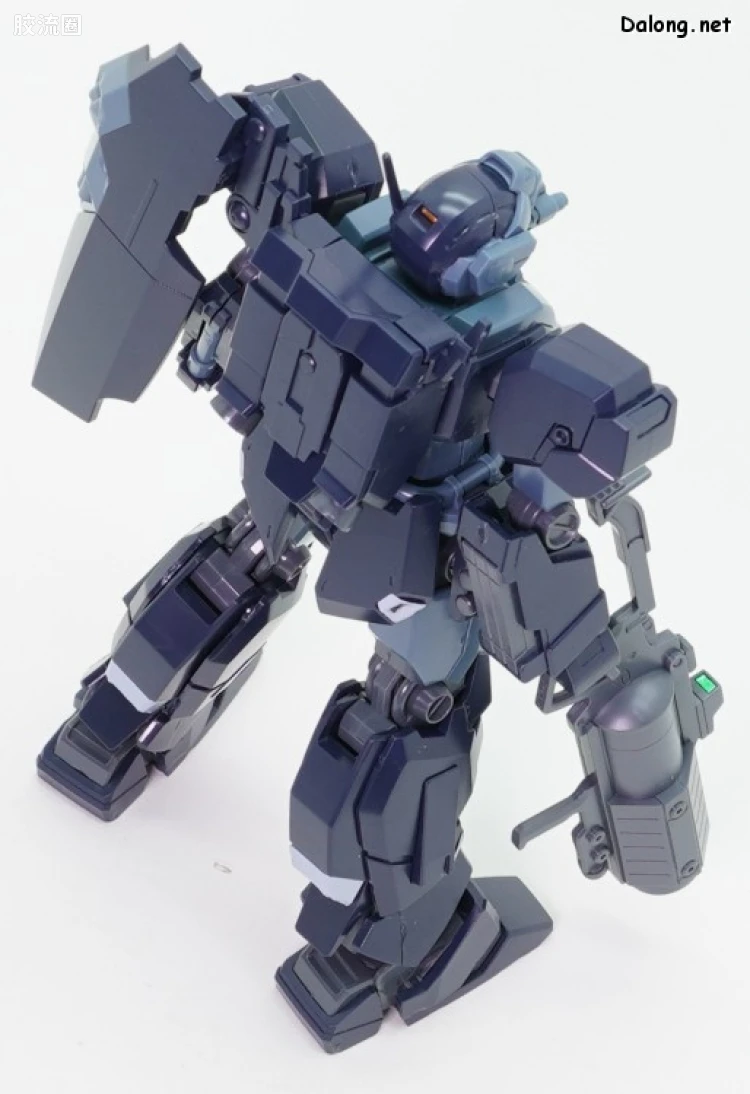 HGUC 网络限定版 RGM-96Xs 杰斯塔(Shezarr队式样 B&C班装备) - 图片