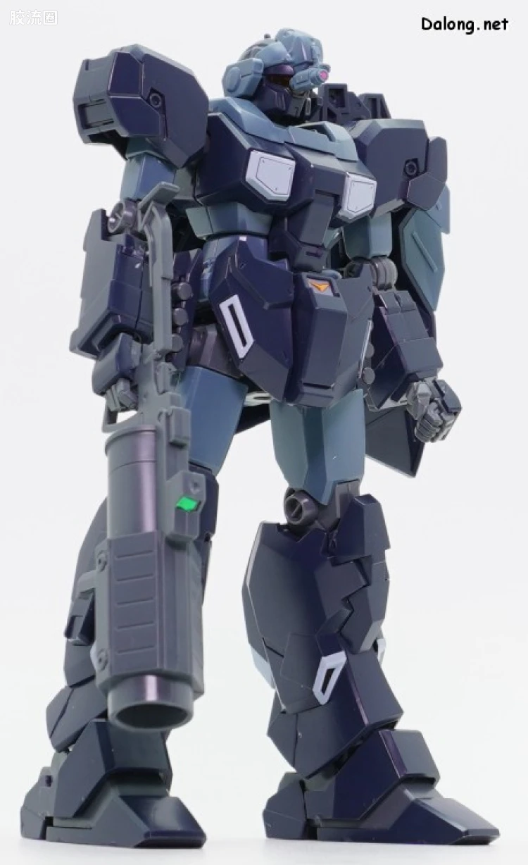 HGUC 网络限定版 RGM-96Xs 杰斯塔(Shezarr队式样 B&C班装备) - 图片