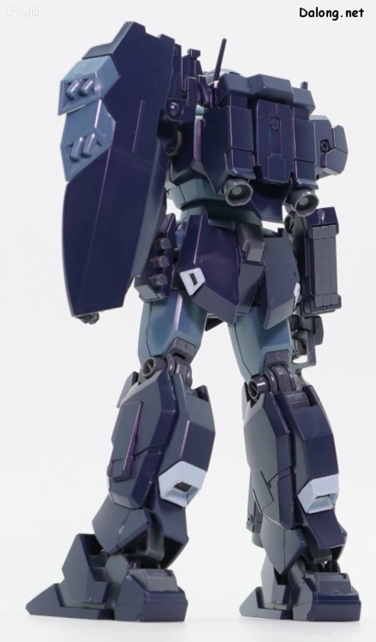 HGUC 网络限定版 RGM-96Xs 杰斯塔(Shezarr队式样 B&C班装备) - 图片