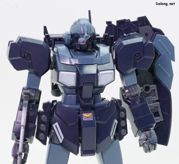 HGUC 网络限定版 RGM-96Xs 杰斯塔(Shezarr队式样 B&C班装备) - 图片