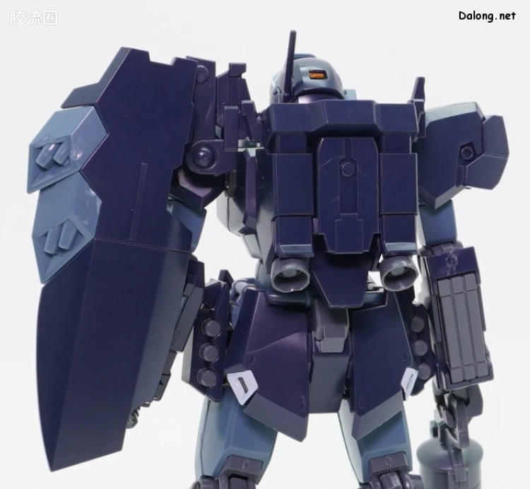 HGUC 网络限定版 RGM-96Xs 杰斯塔(Shezarr队式样 B&C班装备) - 图片