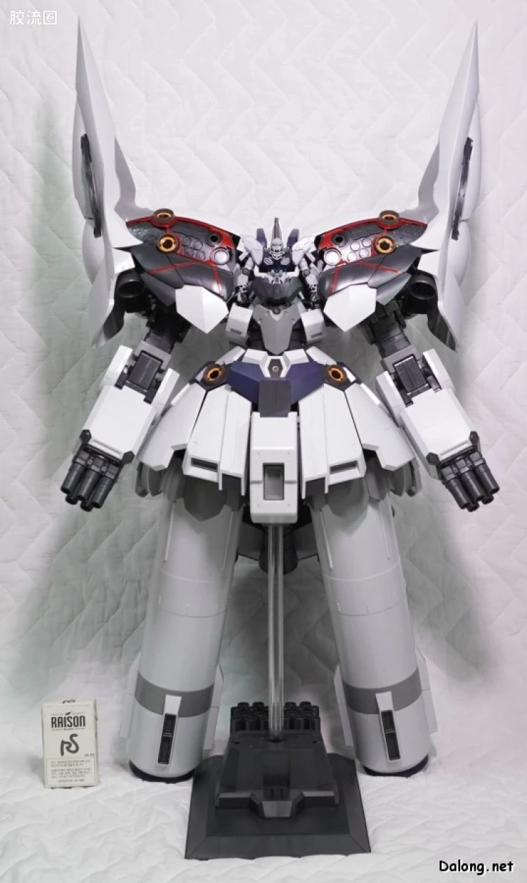 HGUC 网络限定版 NZ-999 Ⅱ新吉恩号(NT Ver.) - 图片