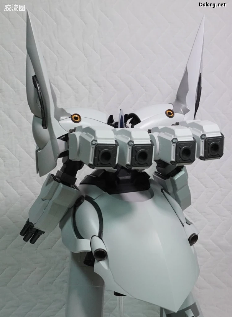HGUC 网络限定版 NZ-999 Ⅱ新吉恩号(NT Ver.) - 图片