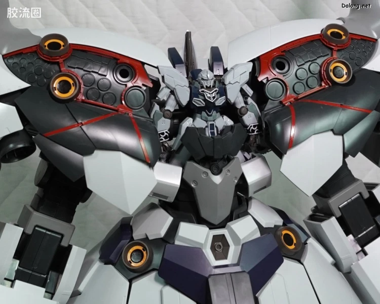 HGUC 网络限定版 NZ-999 Ⅱ新吉恩号(NT Ver.) - 图片