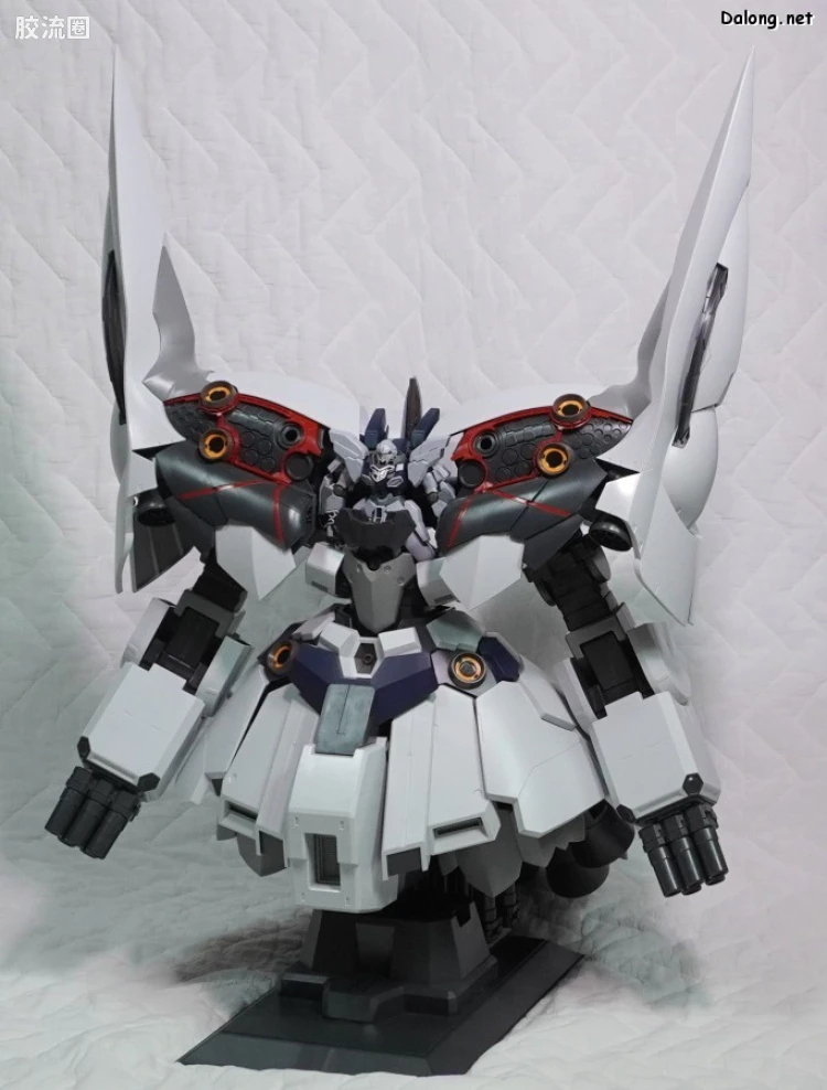 HGUC 网络限定版 NZ-999 Ⅱ新吉恩号(NT Ver.) - 图片