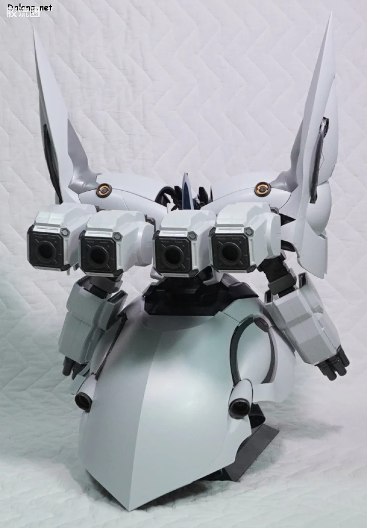 HGUC 网络限定版 NZ-999 Ⅱ新吉恩号(NT Ver.) - 图片