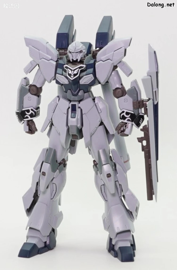 HGUC 网络限定版 NZ-999 Ⅱ新吉恩号(NT Ver.) - 图片