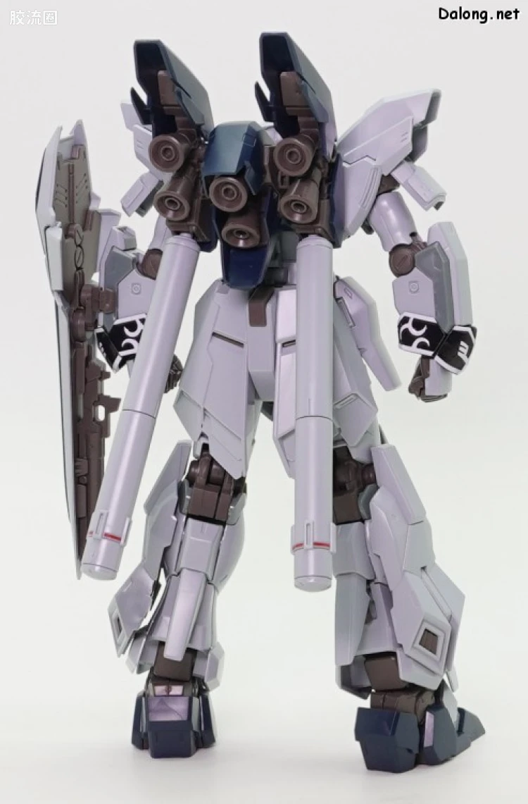 HGUC 网络限定版 NZ-999 Ⅱ新吉恩号(NT Ver.) - 图片