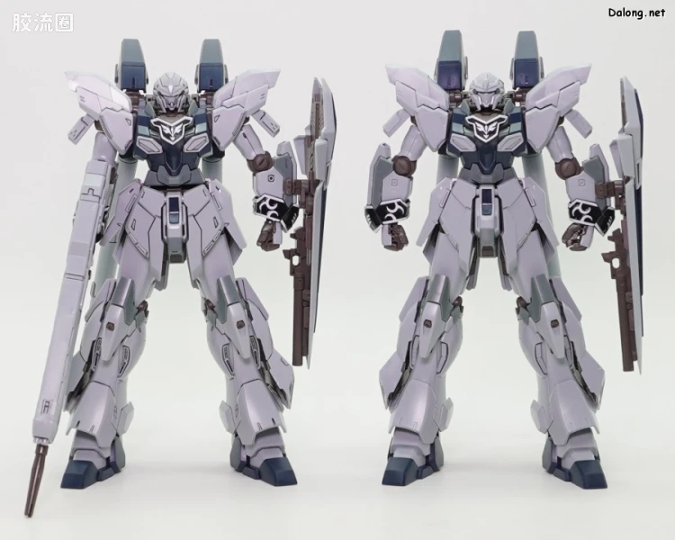HGUC 网络限定版 NZ-999 Ⅱ新吉恩号(NT Ver.) - 图片