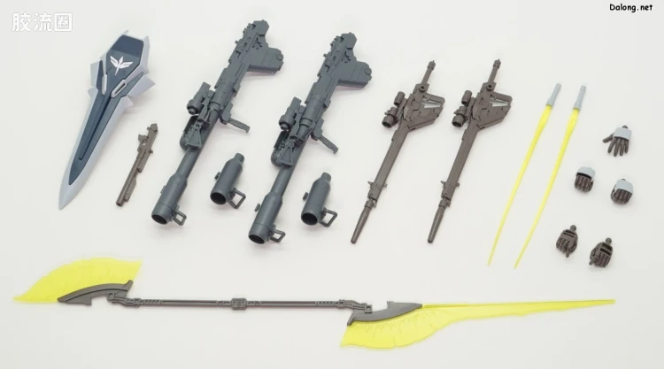 HGUC 网络限定版 NZ-999 Ⅱ新吉恩号(NT Ver.) - 图片