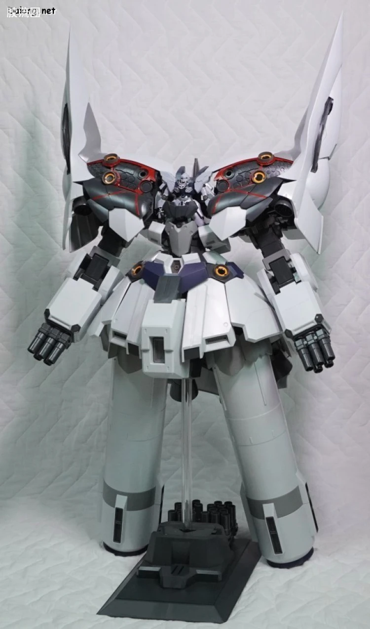 HGUC 网络限定版 NZ-999 Ⅱ新吉恩号(NT Ver.) - 图片