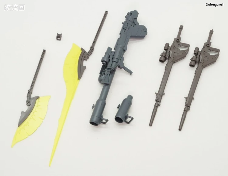 HGUC 网络限定版 NZ-999 Ⅱ新吉恩号(NT Ver.) - 图片