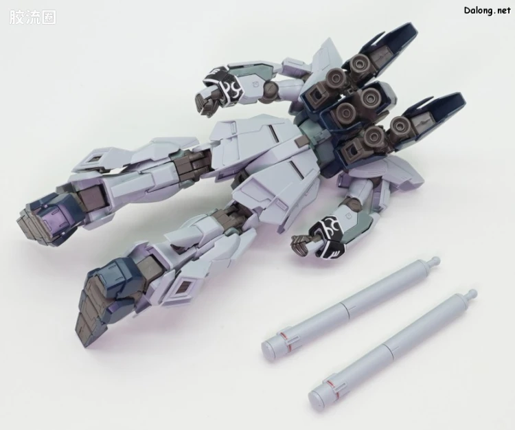 HGUC 网络限定版 NZ-999 Ⅱ新吉恩号(NT Ver.) - 图片