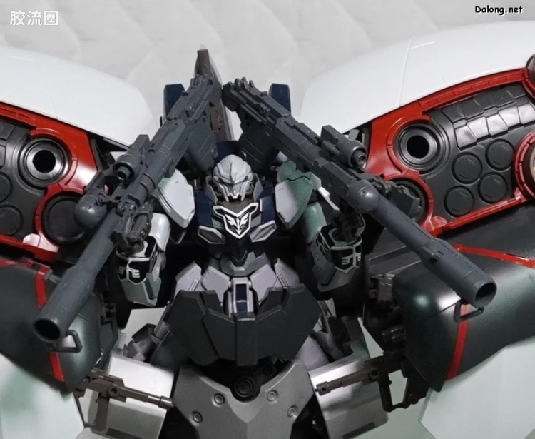 HGUC 网络限定版 NZ-999 Ⅱ新吉恩号(NT Ver.) - 图片