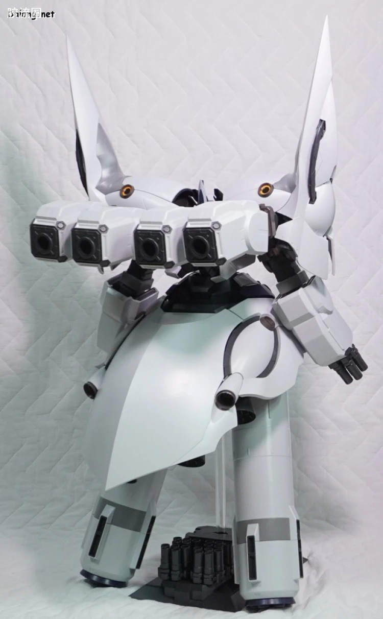 HGUC 网络限定版 NZ-999 Ⅱ新吉恩号(NT Ver.) - 图片