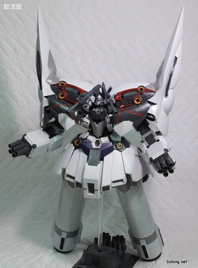 HGUC 网络限定版 NZ-999 Ⅱ新吉恩号(NT Ver.) - 图片