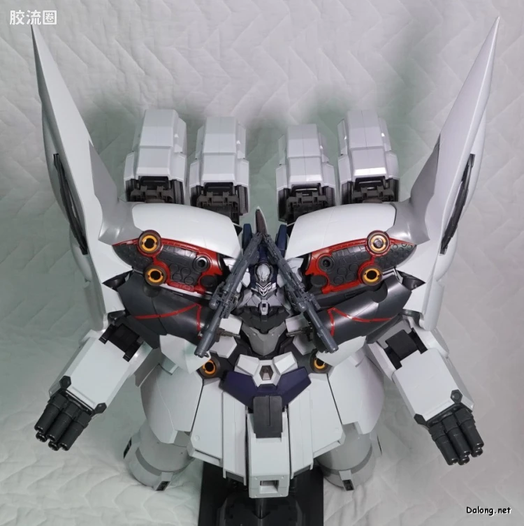 HGUC 网络限定版 NZ-999 Ⅱ新吉恩号(NT Ver.) - 图片