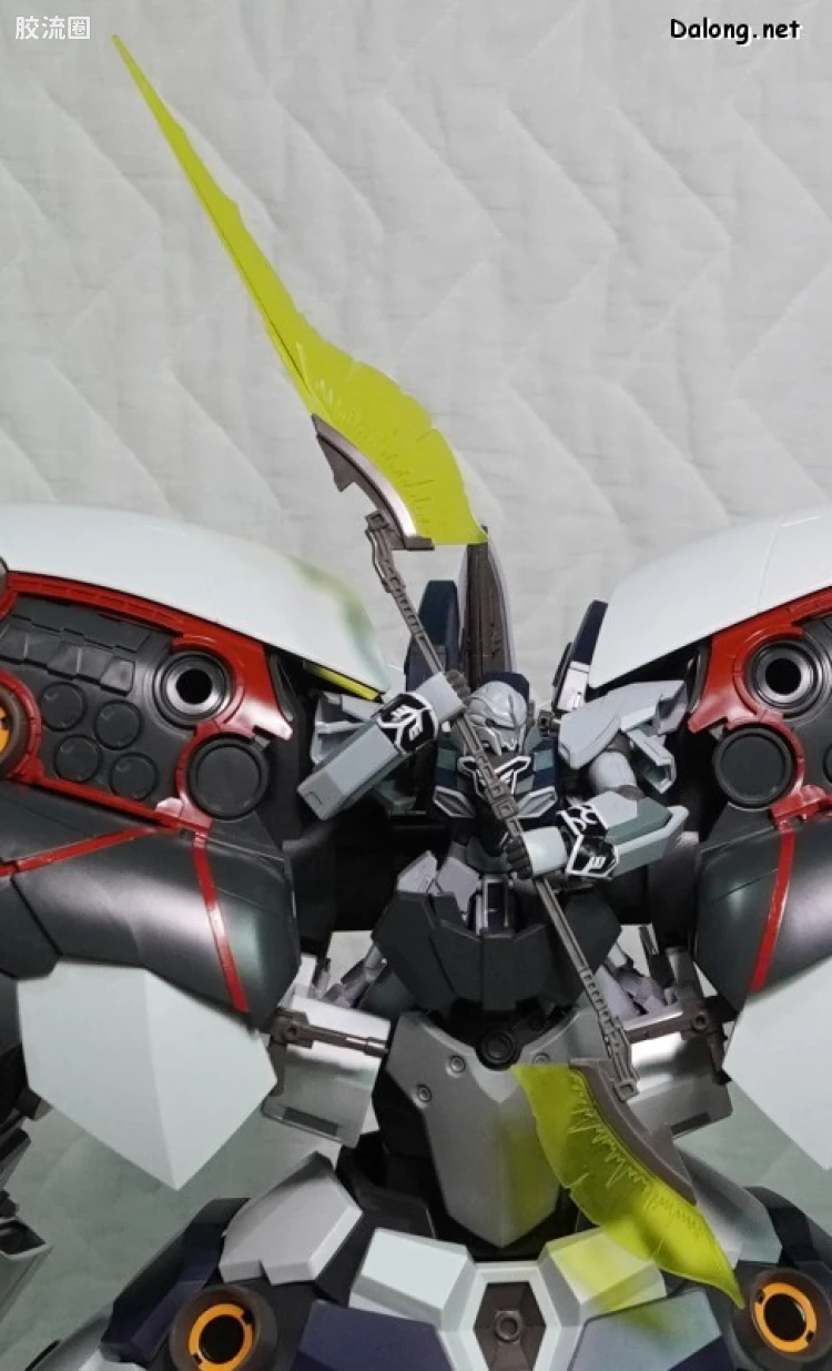HGUC 网络限定版 NZ-999 Ⅱ新吉恩号(NT Ver.) - 图片