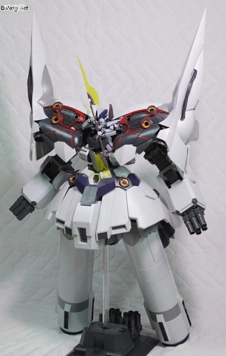 HGUC 网络限定版 NZ-999 Ⅱ新吉恩号(NT Ver.) - 图片