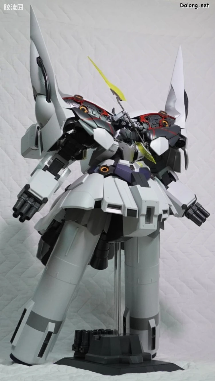 HGUC 网络限定版 NZ-999 Ⅱ新吉恩号(NT Ver.) - 图片