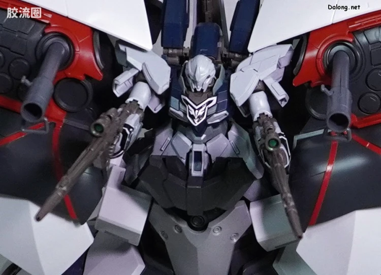 HGUC 网络限定版 NZ-999 Ⅱ新吉恩号(NT Ver.) - 图片